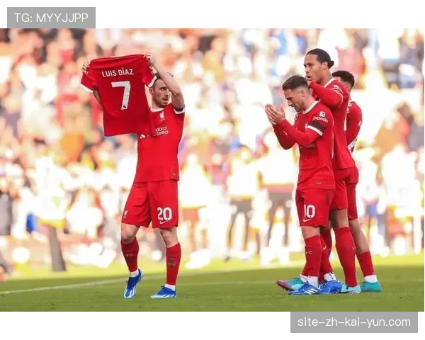 利物浦萨拉赫若塔锋线搭档，迪亚斯替补提供变招可能